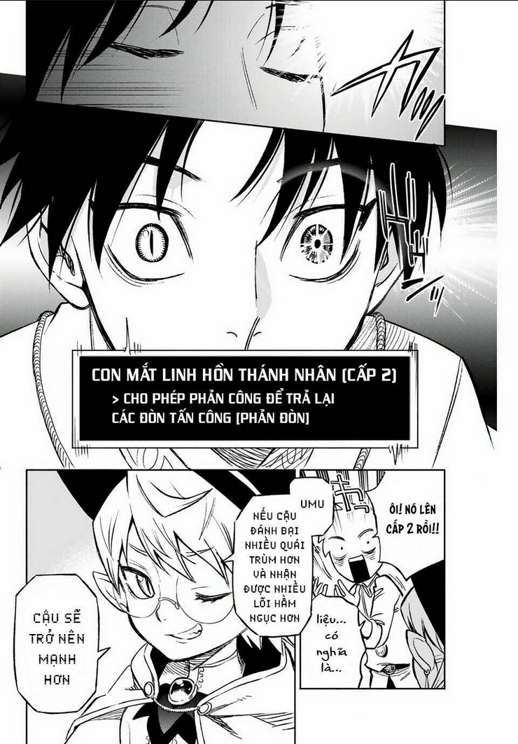 Chức Nghiệm [Thẩm Định] Không Thuận Lợi Nhưng Thực Ra Lại Là Kẻ Mạnh Nhất Chapter 8.2 - Trang 2