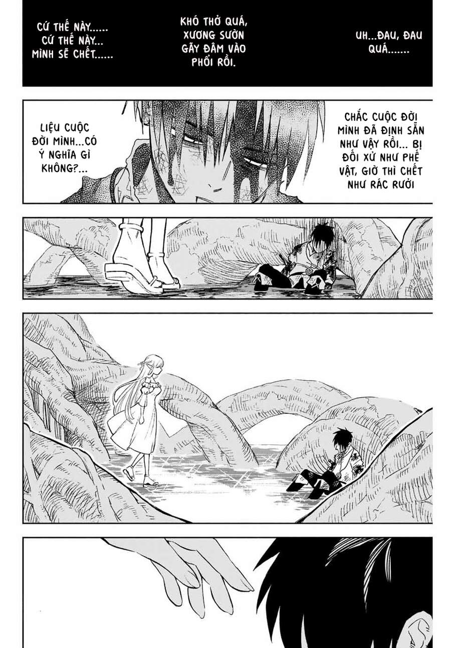 Chức Nghiệp [Thẩm Định] Không Thuận Lợi Nhưng Thực Ra Lại Là Kẻ Mạnh Nhất Chapter 1 - Trang 2