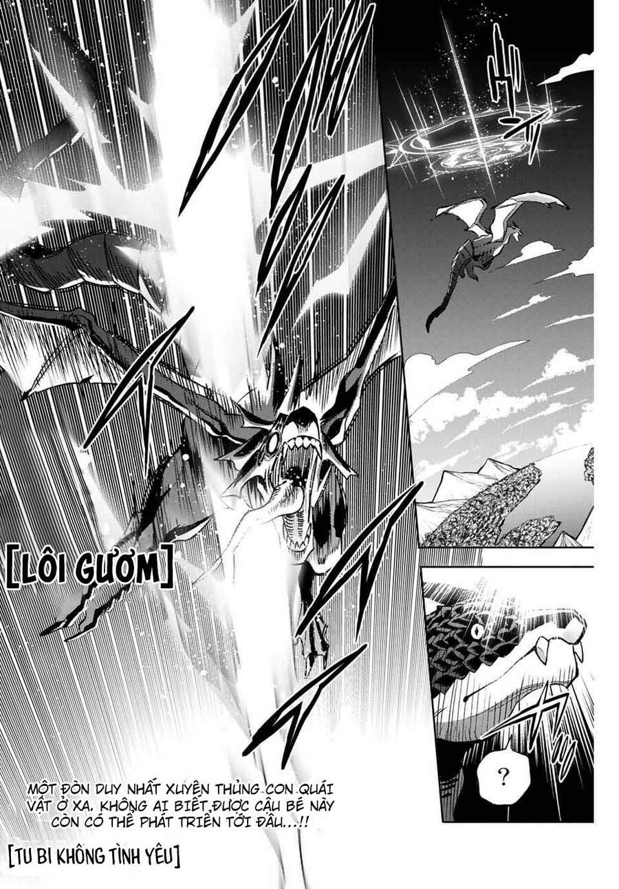 Chức Nghiệp [Thẩm Định] Không Thuận Lợi Nhưng Thực Ra Lại Là Kẻ Mạnh Nhất Chapter 10.1 - Trang 2