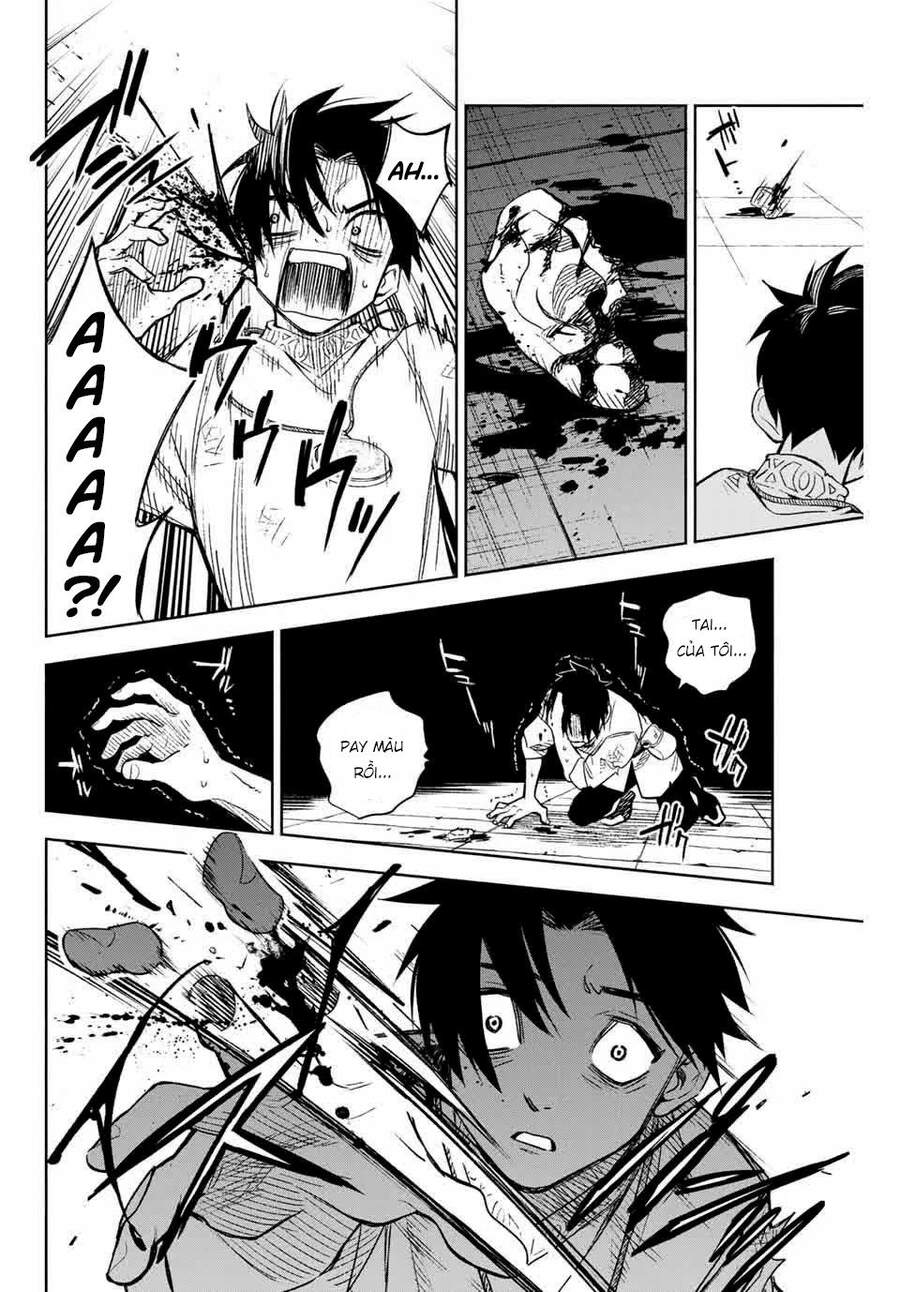 Chức Nghiệp [Thẩm Định] Không Thuận Lợi Nhưng Thực Ra Lại Là Kẻ Mạnh Nhất Chapter 2 - Trang 2