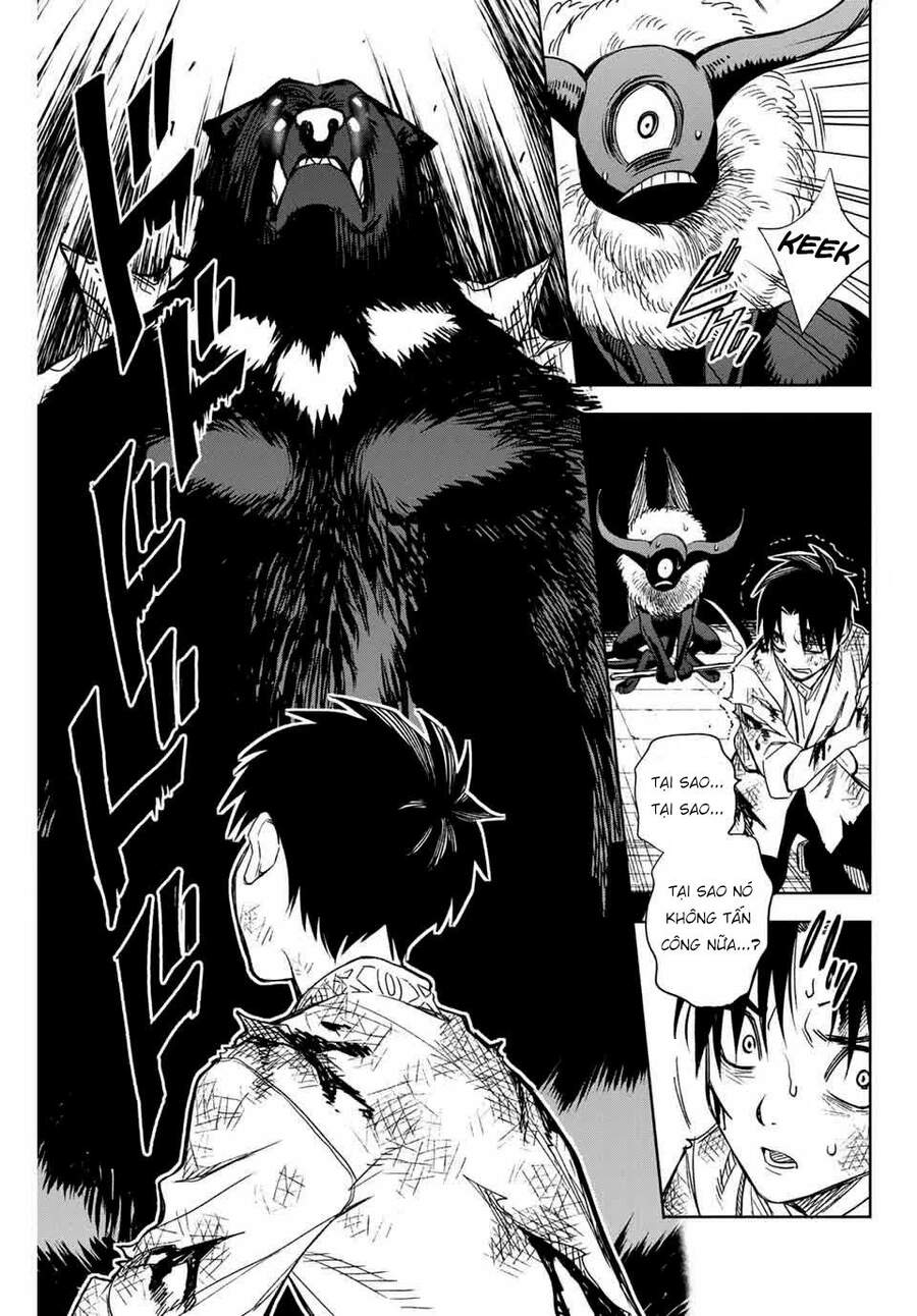 Chức Nghiệp [Thẩm Định] Không Thuận Lợi Nhưng Thực Ra Lại Là Kẻ Mạnh Nhất Chapter 2 - Trang 2