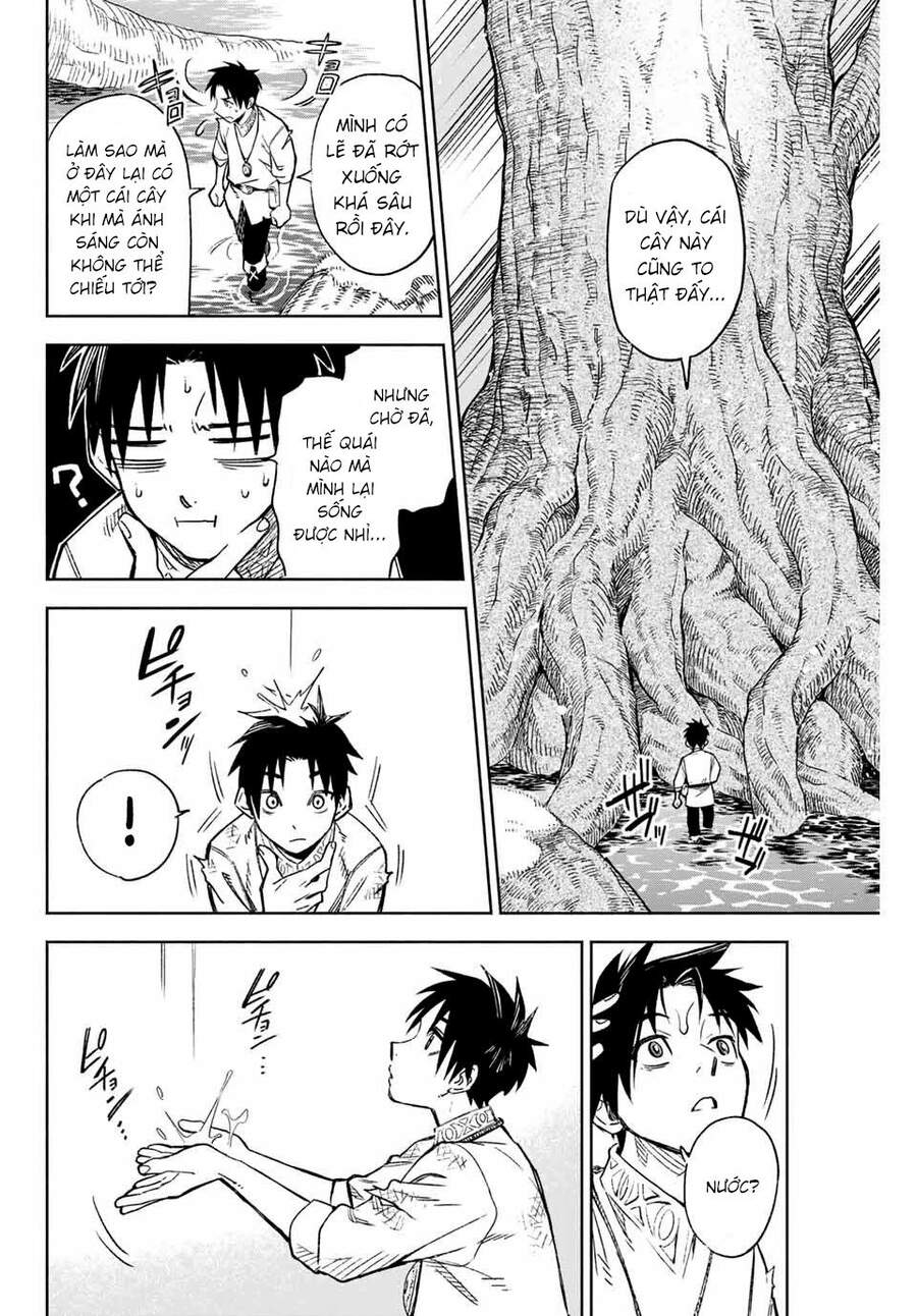 Chức Nghiệp [Thẩm Định] Không Thuận Lợi Nhưng Thực Ra Lại Là Kẻ Mạnh Nhất Chapter 2 - Trang 2