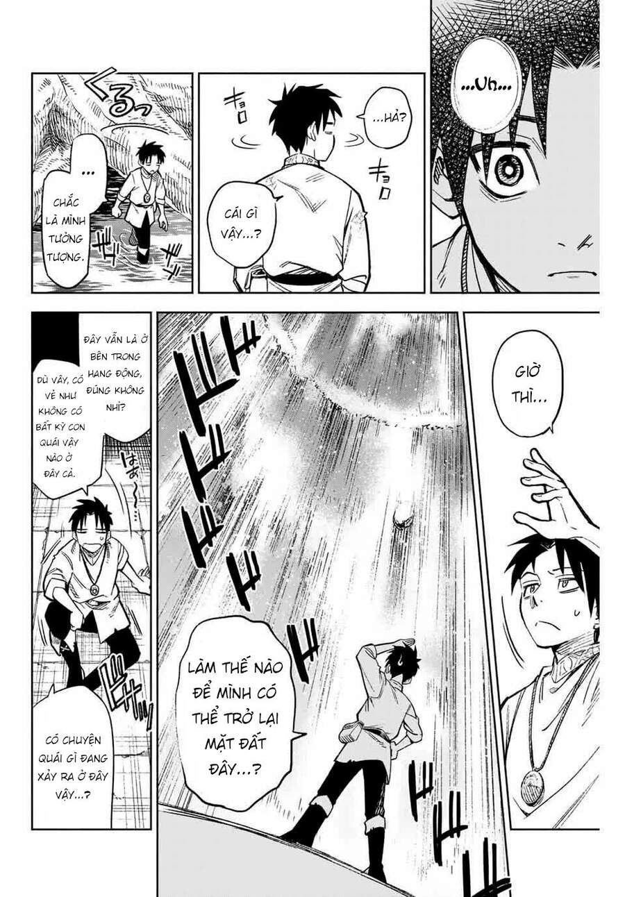 Chức Nghiệp [Thẩm Định] Không Thuận Lợi Nhưng Thực Ra Lại Là Kẻ Mạnh Nhất Chapter 2 - Trang 2