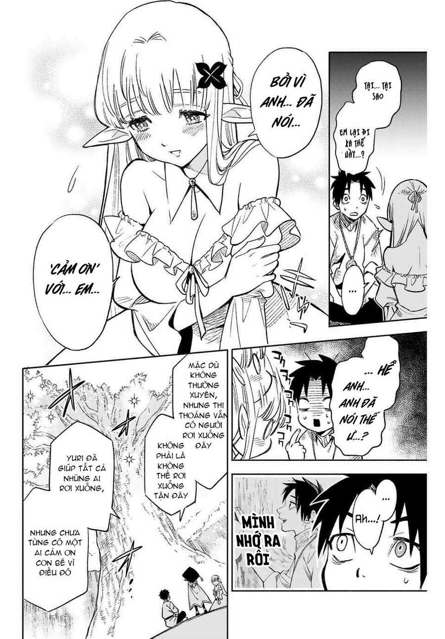 Chức Nghiệp [Thẩm Định] Không Thuận Lợi Nhưng Thực Ra Lại Là Kẻ Mạnh Nhất Chapter 3.1 - Trang 2