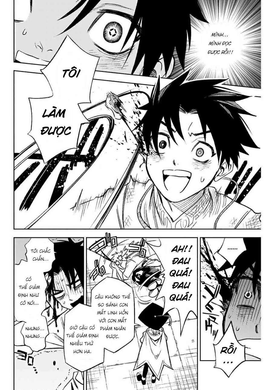 Chức Nghiệp [Thẩm Định] Không Thuận Lợi Nhưng Thực Ra Lại Là Kẻ Mạnh Nhất Chapter 3.2 - Trang 2