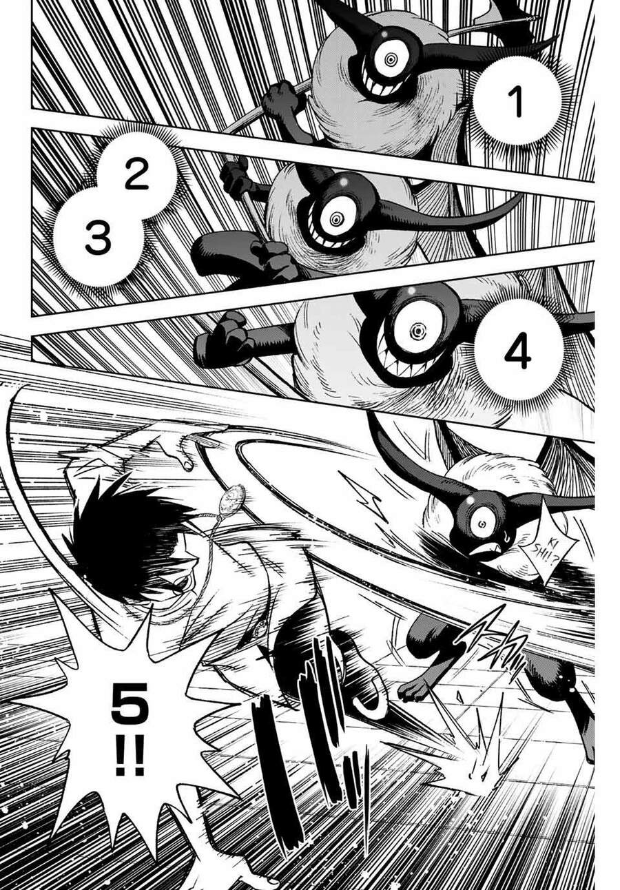 Chức Nghiệp [Thẩm Định] Không Thuận Lợi Nhưng Thực Ra Lại Là Kẻ Mạnh Nhất Chapter 3.2 - Trang 2