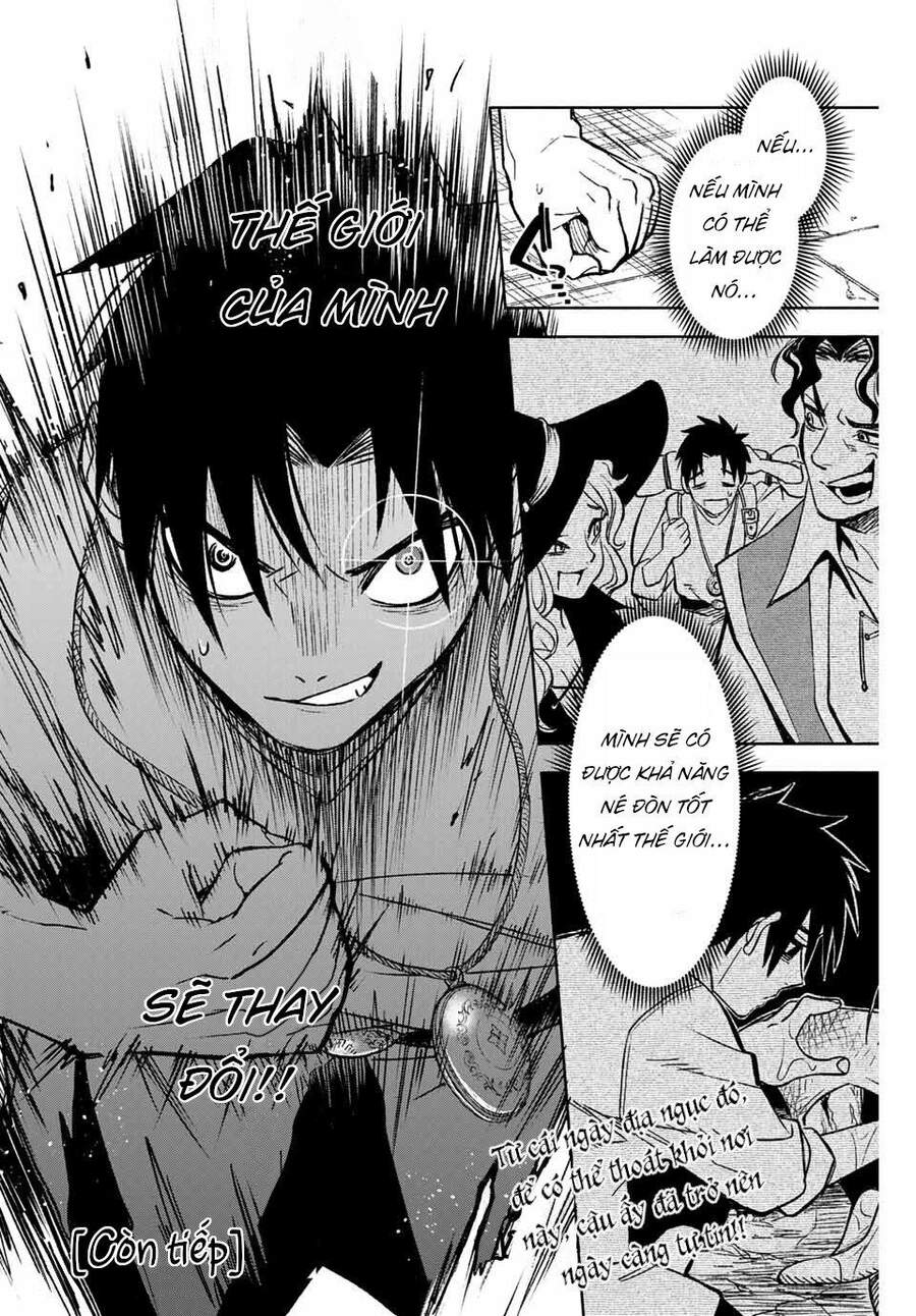 Chức Nghiệp [Thẩm Định] Không Thuận Lợi Nhưng Thực Ra Lại Là Kẻ Mạnh Nhất Chapter 3.2 - Trang 2
