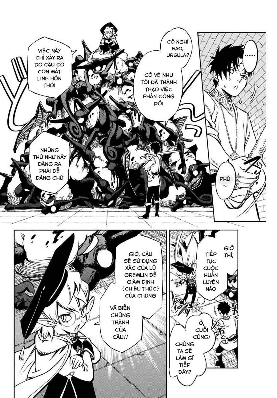 Chức Nghiệp [Thẩm Định] Không Thuận Lợi Nhưng Thực Ra Lại Là Kẻ Mạnh Nhất Chapter 4.2 - Trang 2