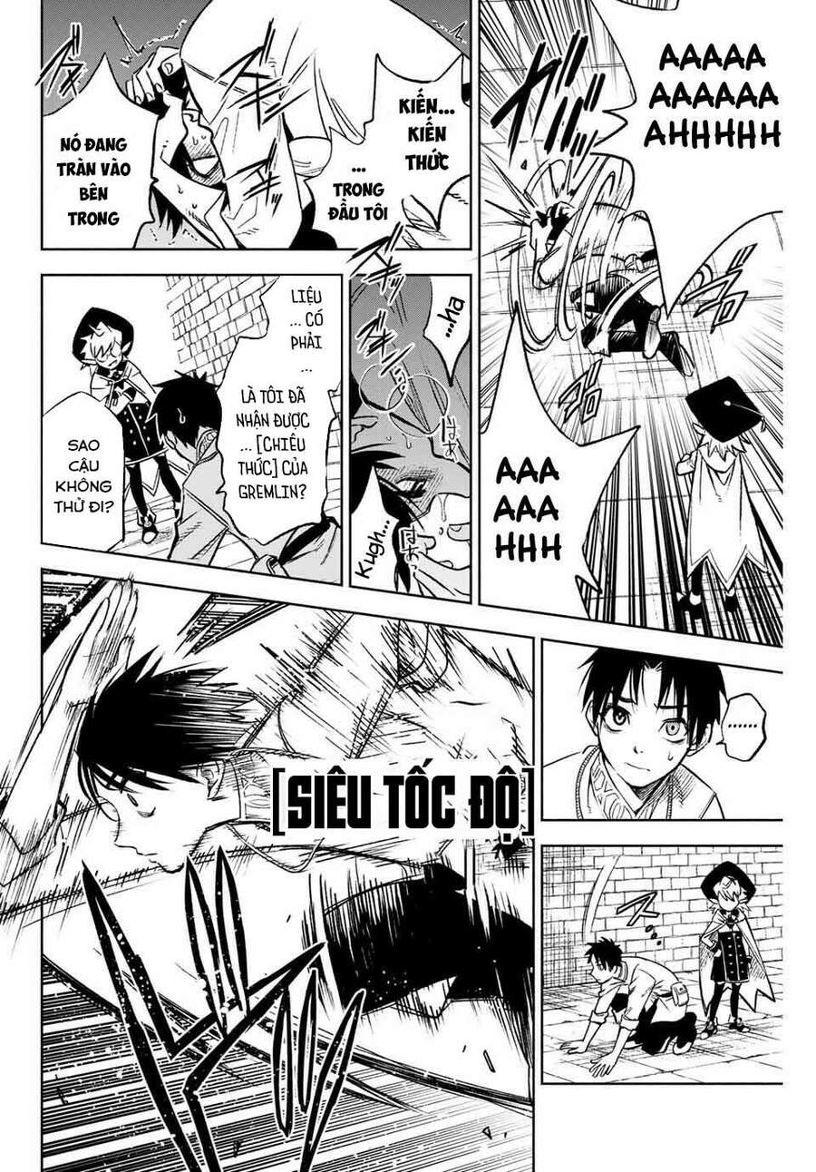 Chức Nghiệp [Thẩm Định] Không Thuận Lợi Nhưng Thực Ra Lại Là Kẻ Mạnh Nhất Chapter 4.2 - Trang 2