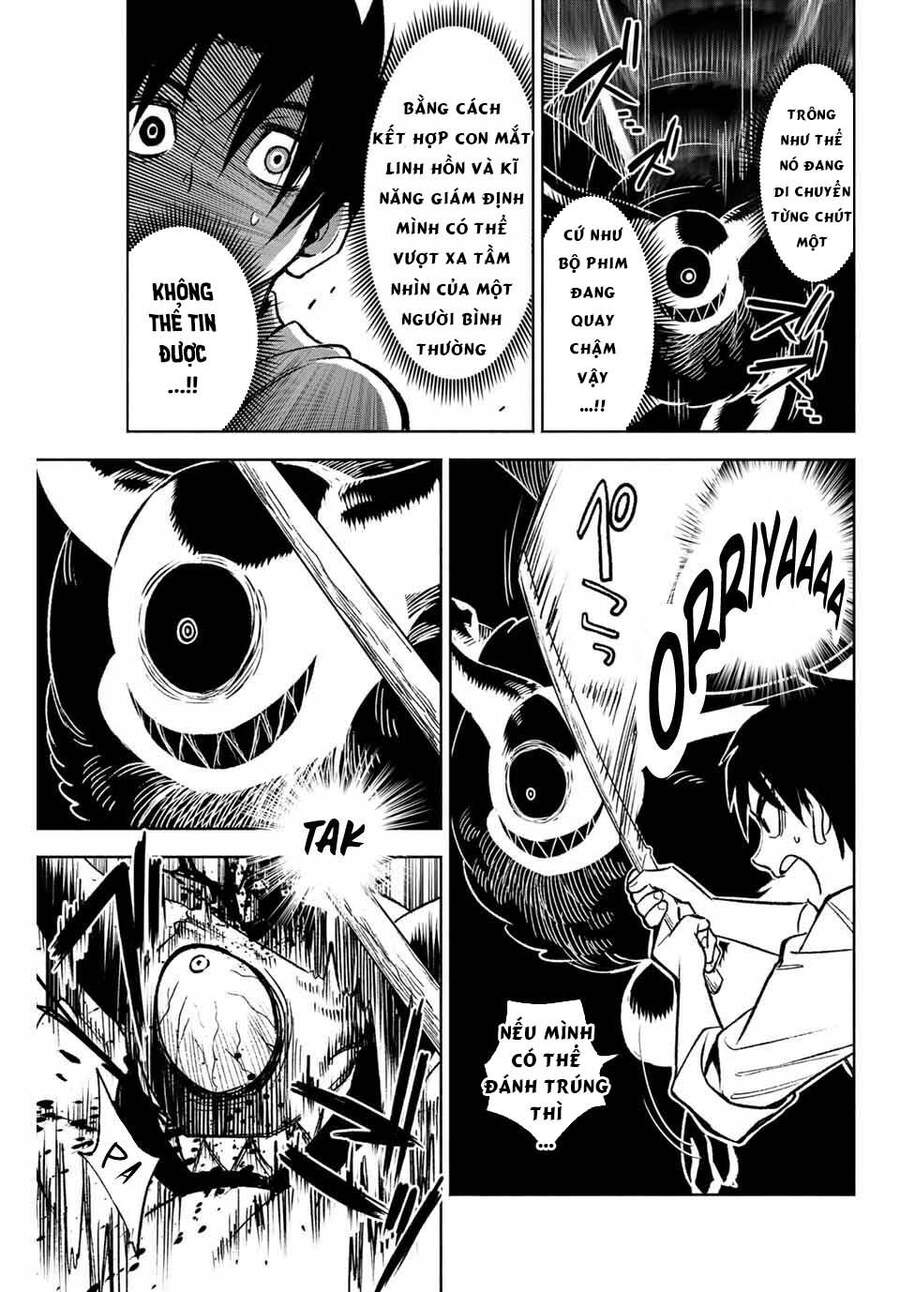 Chức Nghiệp [Thẩm Định] Không Thuận Lợi Nhưng Thực Ra Lại Là Kẻ Mạnh Nhất Chapter 4 - Trang 2