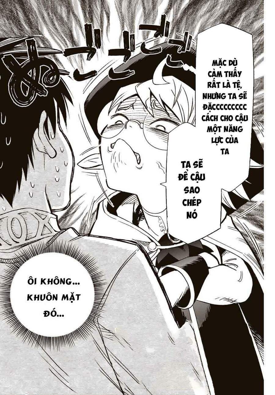 Chức Nghiệp [Thẩm Định] Không Thuận Lợi Nhưng Thực Ra Lại Là Kẻ Mạnh Nhất Chapter 5.1 - Trang 2