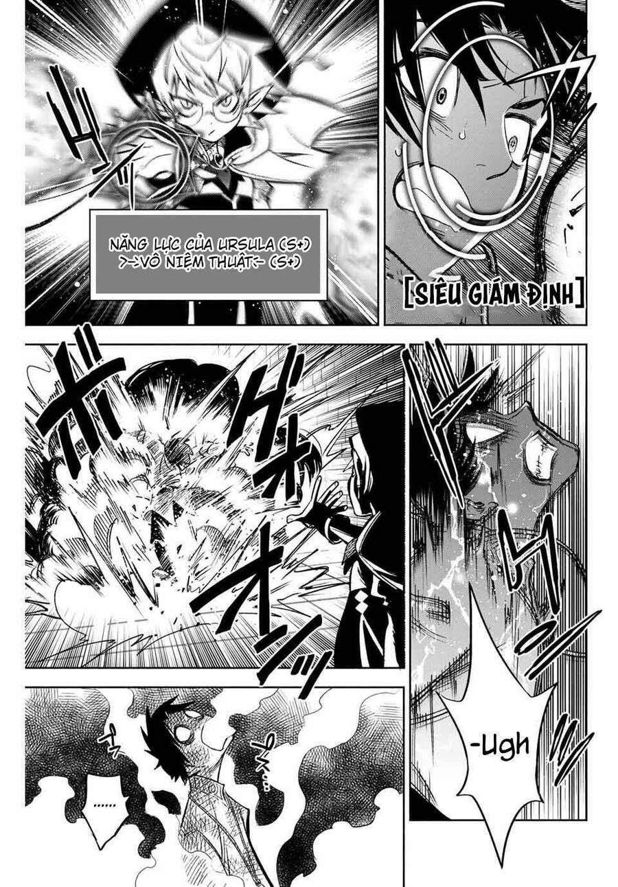 Chức Nghiệp [Thẩm Định] Không Thuận Lợi Nhưng Thực Ra Lại Là Kẻ Mạnh Nhất Chapter 5.1 - Trang 2