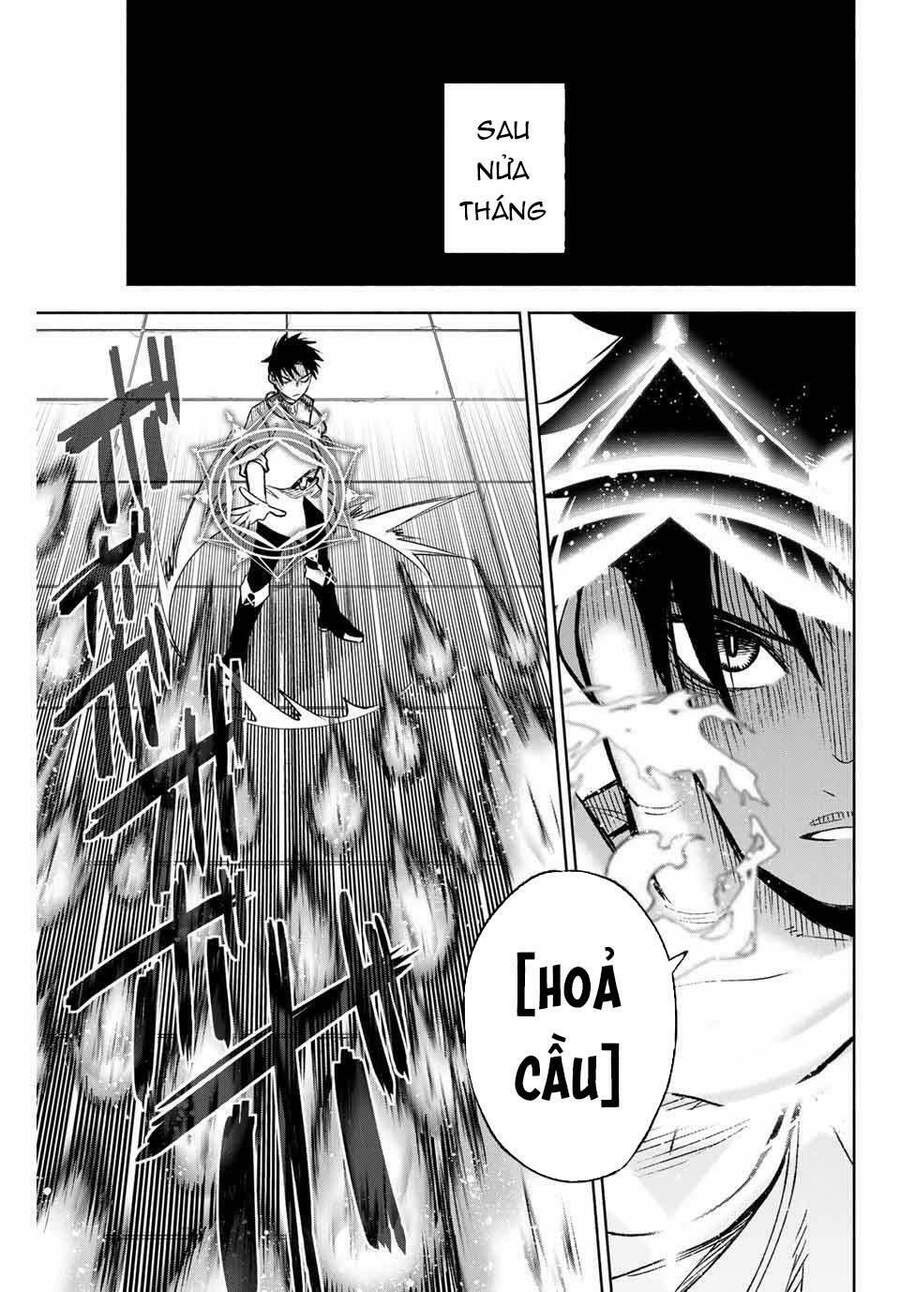 Chức Nghiệp [Thẩm Định] Không Thuận Lợi Nhưng Thực Ra Lại Là Kẻ Mạnh Nhất Chapter 5.2 - Trang 2