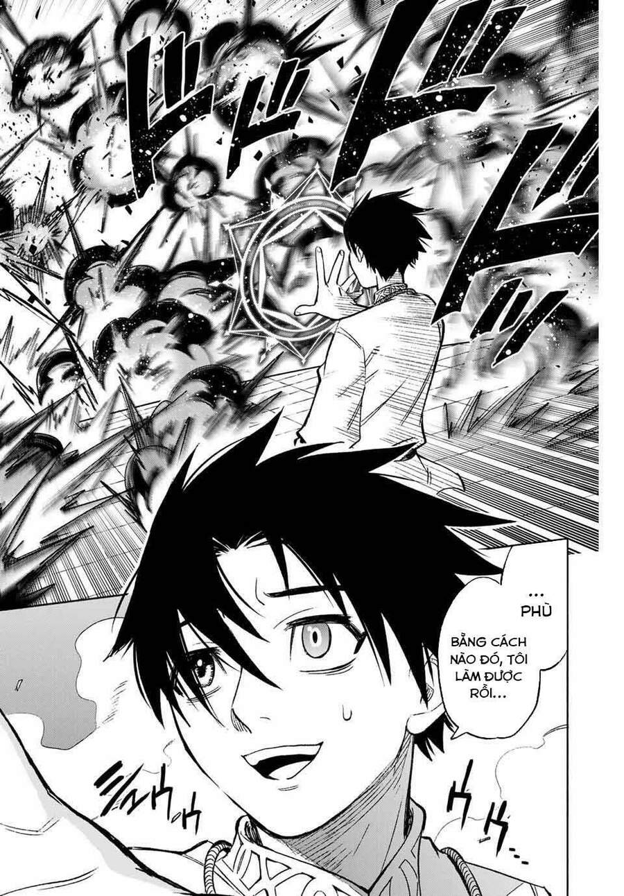 Chức Nghiệp [Thẩm Định] Không Thuận Lợi Nhưng Thực Ra Lại Là Kẻ Mạnh Nhất Chapter 5.2 - Trang 2