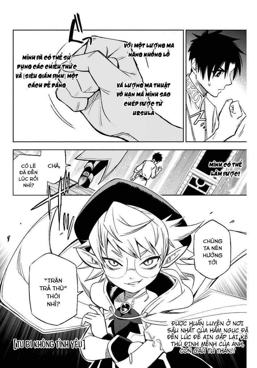 Chức Nghiệp [Thẩm Định] Không Thuận Lợi Nhưng Thực Ra Lại Là Kẻ Mạnh Nhất Chapter 5.2 - Trang 2