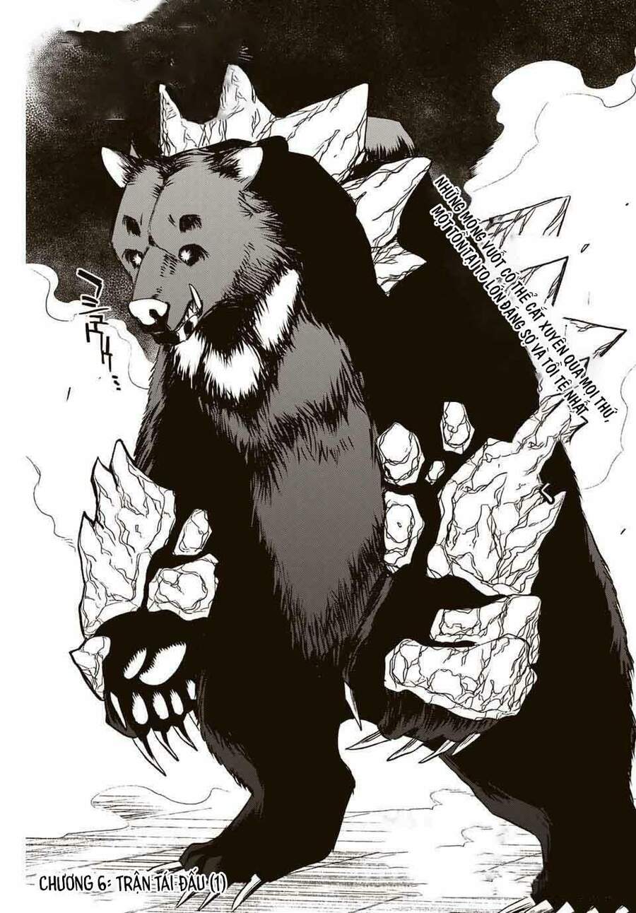 Chức Nghiệp [Thẩm Định] Không Thuận Lợi Nhưng Thực Ra Lại Là Kẻ Mạnh Nhất Chapter 6.1 - Trang 2