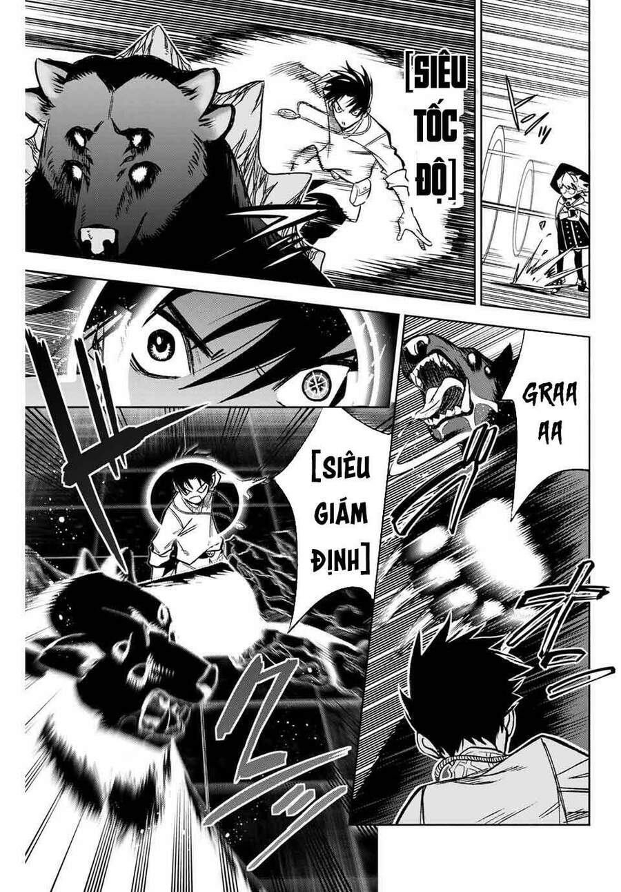 Chức Nghiệp [Thẩm Định] Không Thuận Lợi Nhưng Thực Ra Lại Là Kẻ Mạnh Nhất Chapter 6.1 - Trang 2