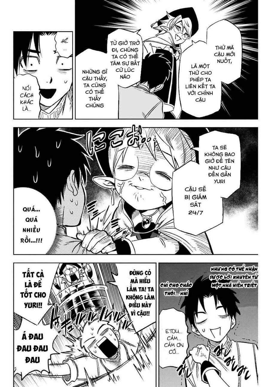 Chức Nghiệp [Thẩm Định] Không Thuận Lợi Nhưng Thực Ra Lại Là Kẻ Mạnh Nhất Chapter 6.2 - Trang 2