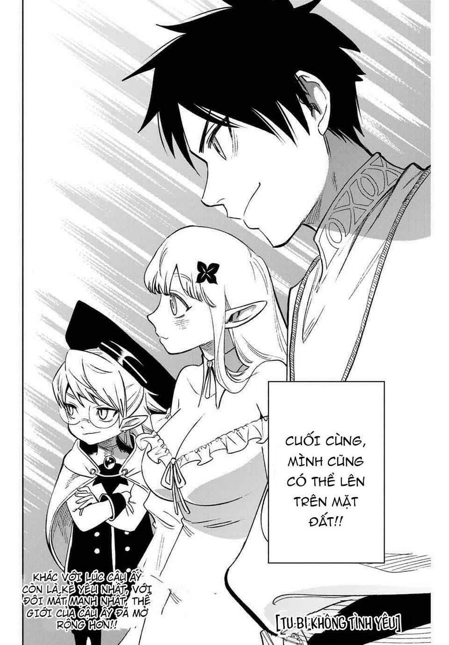 Chức Nghiệp [Thẩm Định] Không Thuận Lợi Nhưng Thực Ra Lại Là Kẻ Mạnh Nhất Chapter 6.2 - Trang 2