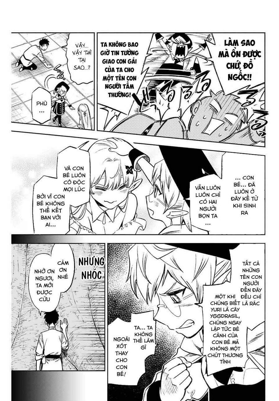 Chức Nghiệp [Thẩm Định] Không Thuận Lợi Nhưng Thực Ra Lại Là Kẻ Mạnh Nhất Chapter 6.2 - Trang 2