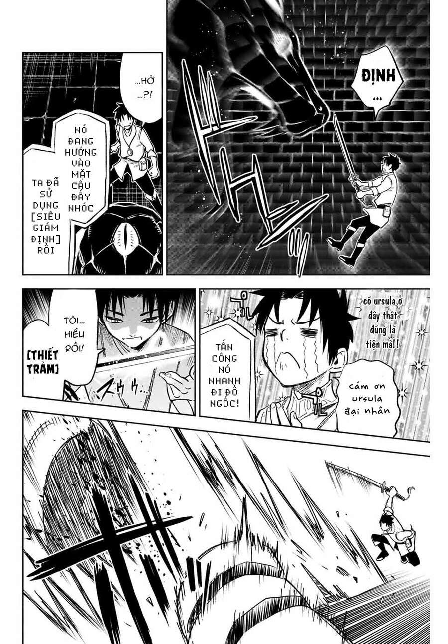 Chức Nghiệp [Thẩm Định] Không Thuận Lợi Nhưng Thực Ra Lại Là Kẻ Mạnh Nhất Chapter 7.1 - Trang 2