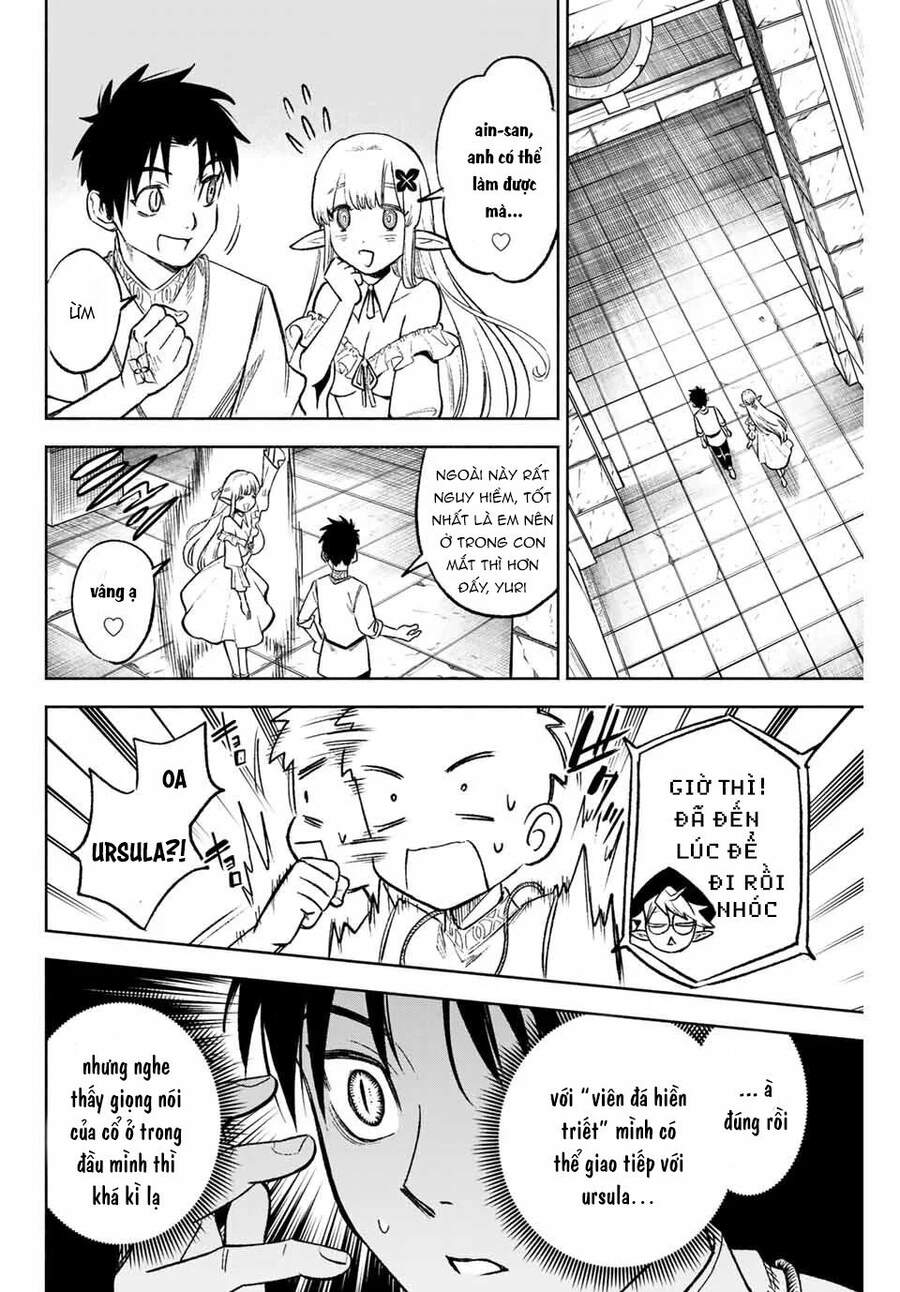 Chức Nghiệp [Thẩm Định] Không Thuận Lợi Nhưng Thực Ra Lại Là Kẻ Mạnh Nhất Chapter 7.1 - Trang 2