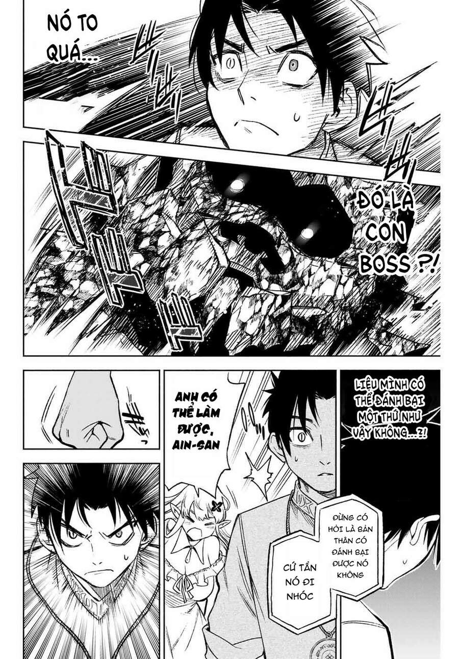 Chức Nghiệp [Thẩm Định] Không Thuận Lợi Nhưng Thực Ra Lại Là Kẻ Mạnh Nhất Chapter 7.2 - Trang 2