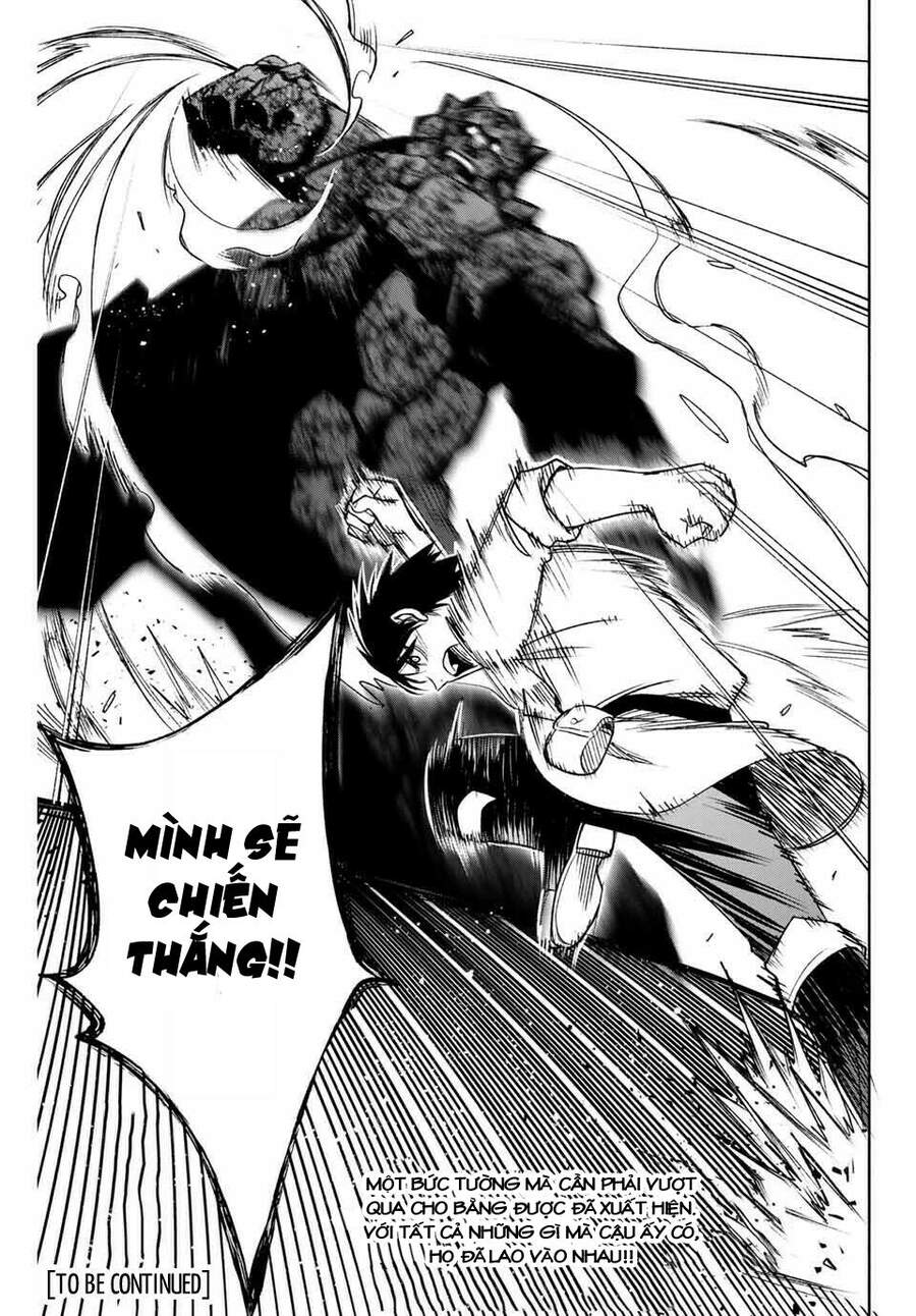 Chức Nghiệp [Thẩm Định] Không Thuận Lợi Nhưng Thực Ra Lại Là Kẻ Mạnh Nhất Chapter 7.2 - Trang 2