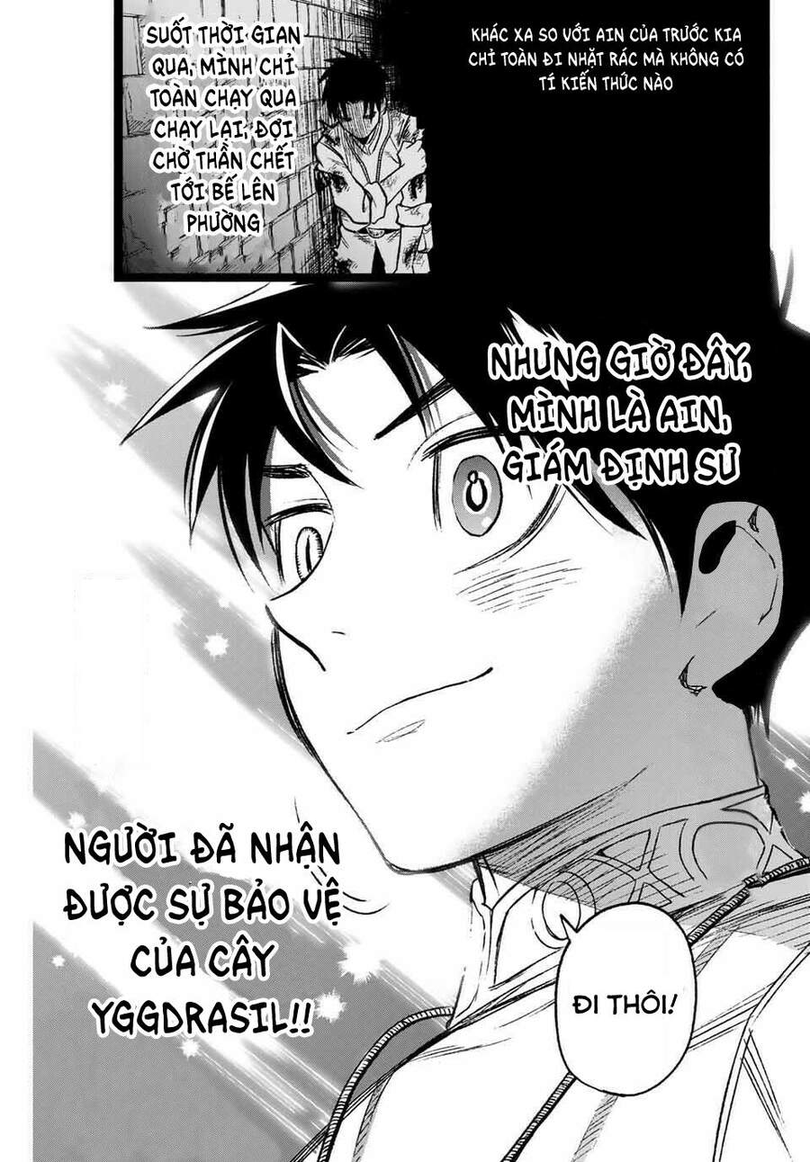 Chức Nghiệp [Thẩm Định] Không Thuận Lợi Nhưng Thực Ra Lại Là Kẻ Mạnh Nhất Chapter 7.2 - Trang 2