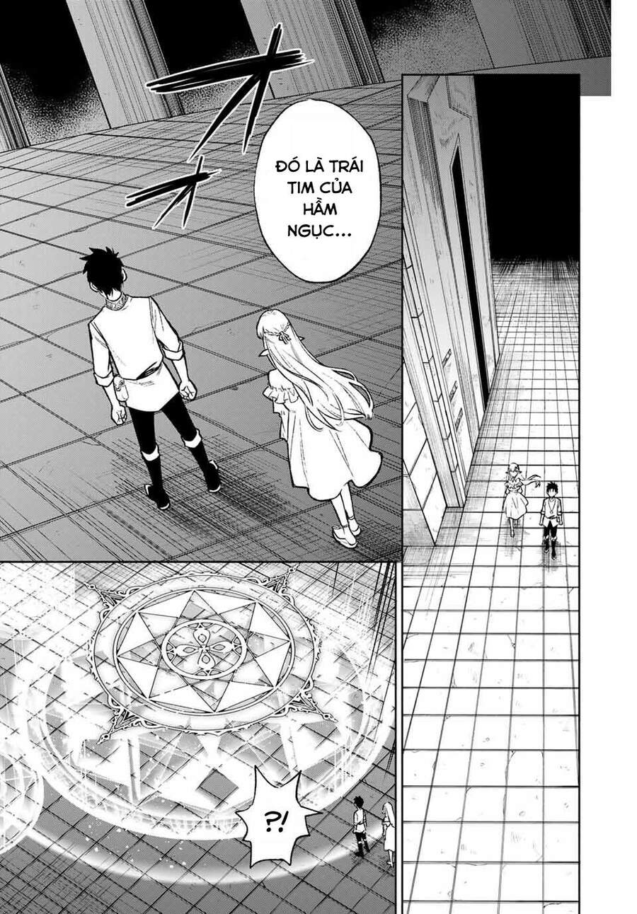 Chức Nghiệp [Thẩm Định] Không Thuận Lợi Nhưng Thực Ra Lại Là Kẻ Mạnh Nhất Chapter 7.2 - Trang 2