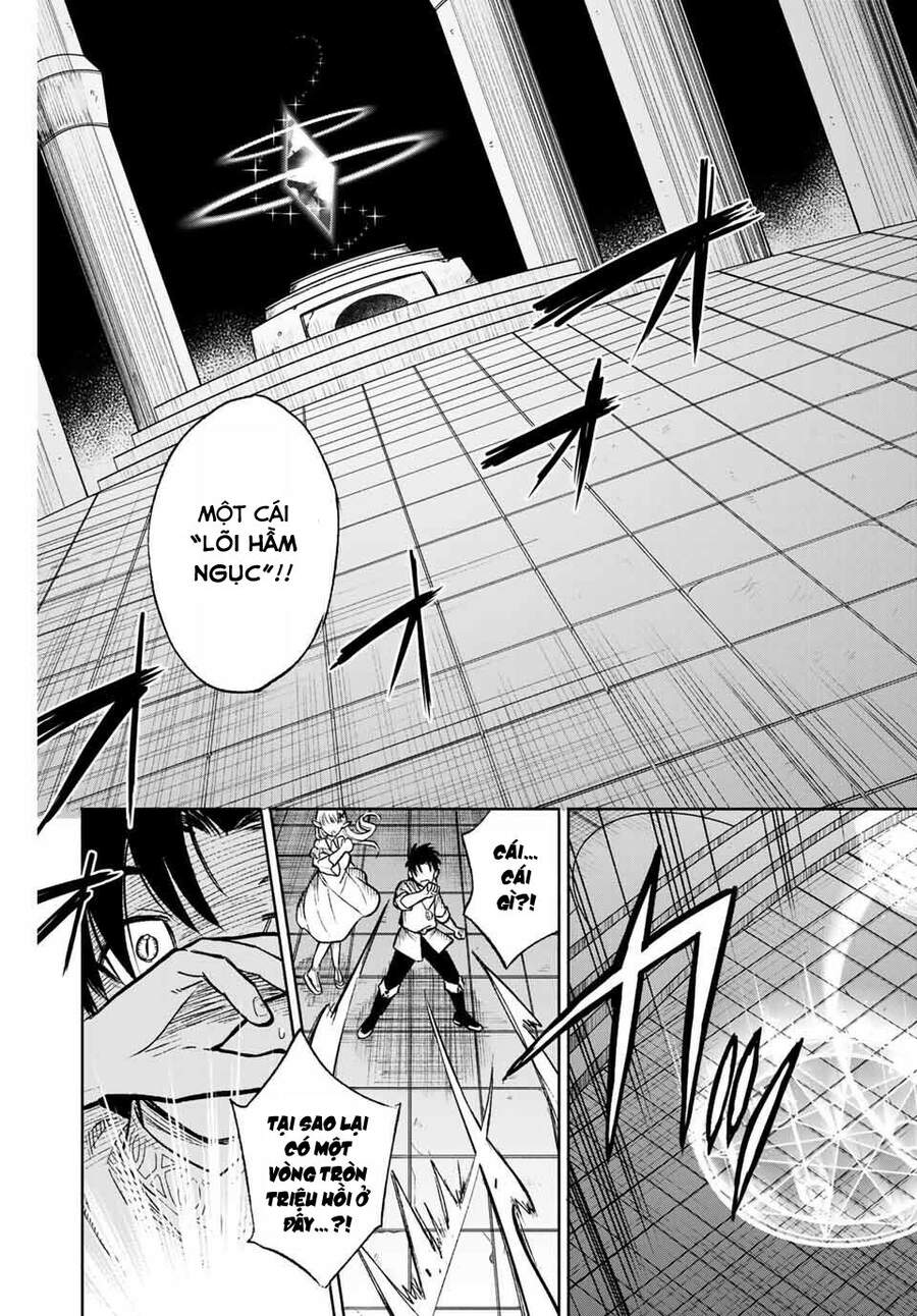 Chức Nghiệp [Thẩm Định] Không Thuận Lợi Nhưng Thực Ra Lại Là Kẻ Mạnh Nhất Chapter 7.2 - Trang 2