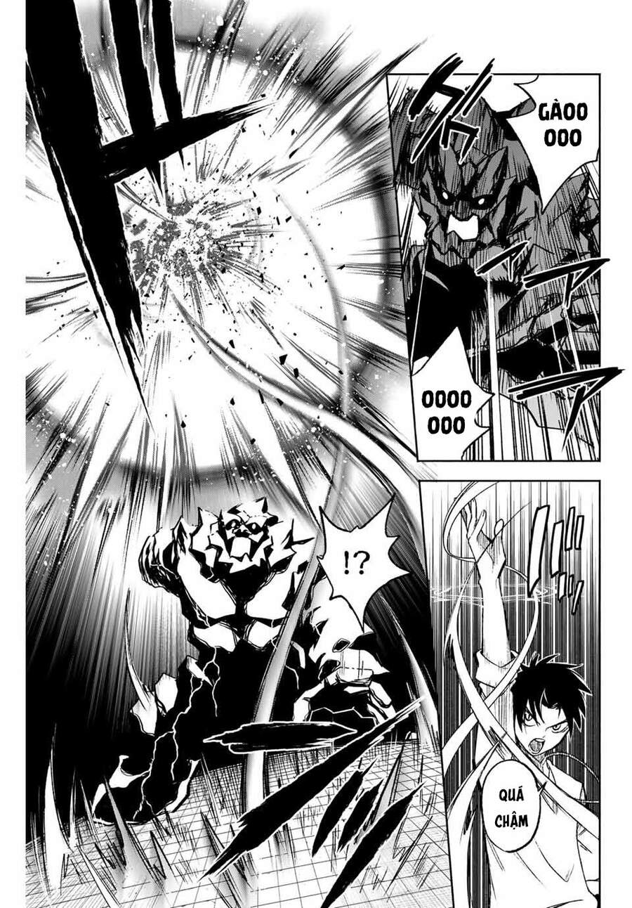 Chức Nghiệp [Thẩm Định] Không Thuận Lợi Nhưng Thực Ra Lại Là Kẻ Mạnh Nhất Chapter 8.1 - Trang 2