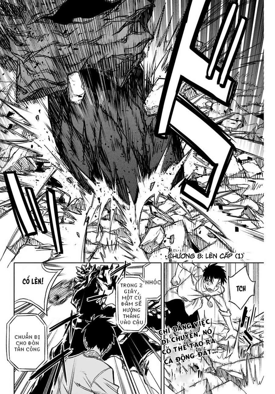 Chức Nghiệp [Thẩm Định] Không Thuận Lợi Nhưng Thực Ra Lại Là Kẻ Mạnh Nhất Chapter 8.1 - Trang 2