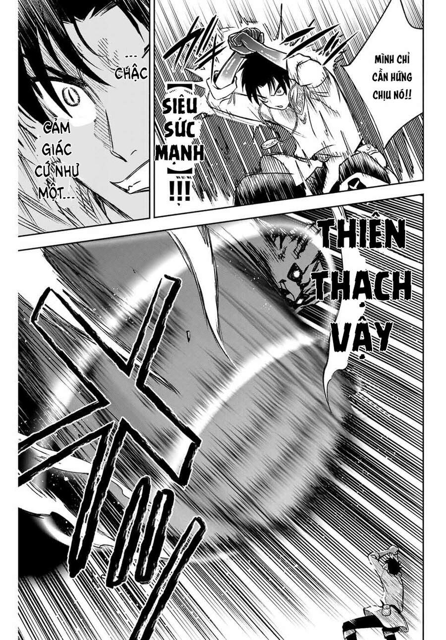 Chức Nghiệp [Thẩm Định] Không Thuận Lợi Nhưng Thực Ra Lại Là Kẻ Mạnh Nhất Chapter 8.1 - Trang 2