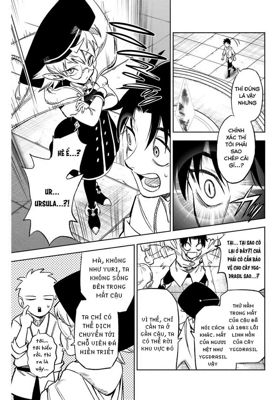 Chức Nghiệp [Thẩm Định] Không Thuận Lợi Nhưng Thực Ra Lại Là Kẻ Mạnh Nhất Chapter 8.2 - Trang 2