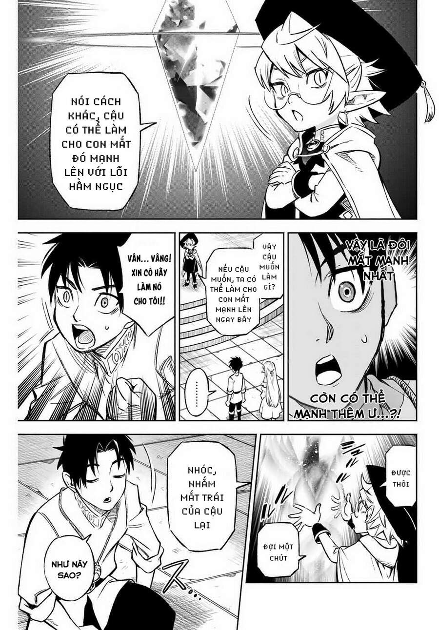 Chức Nghiệp [Thẩm Định] Không Thuận Lợi Nhưng Thực Ra Lại Là Kẻ Mạnh Nhất Chapter 8.2 - Trang 2