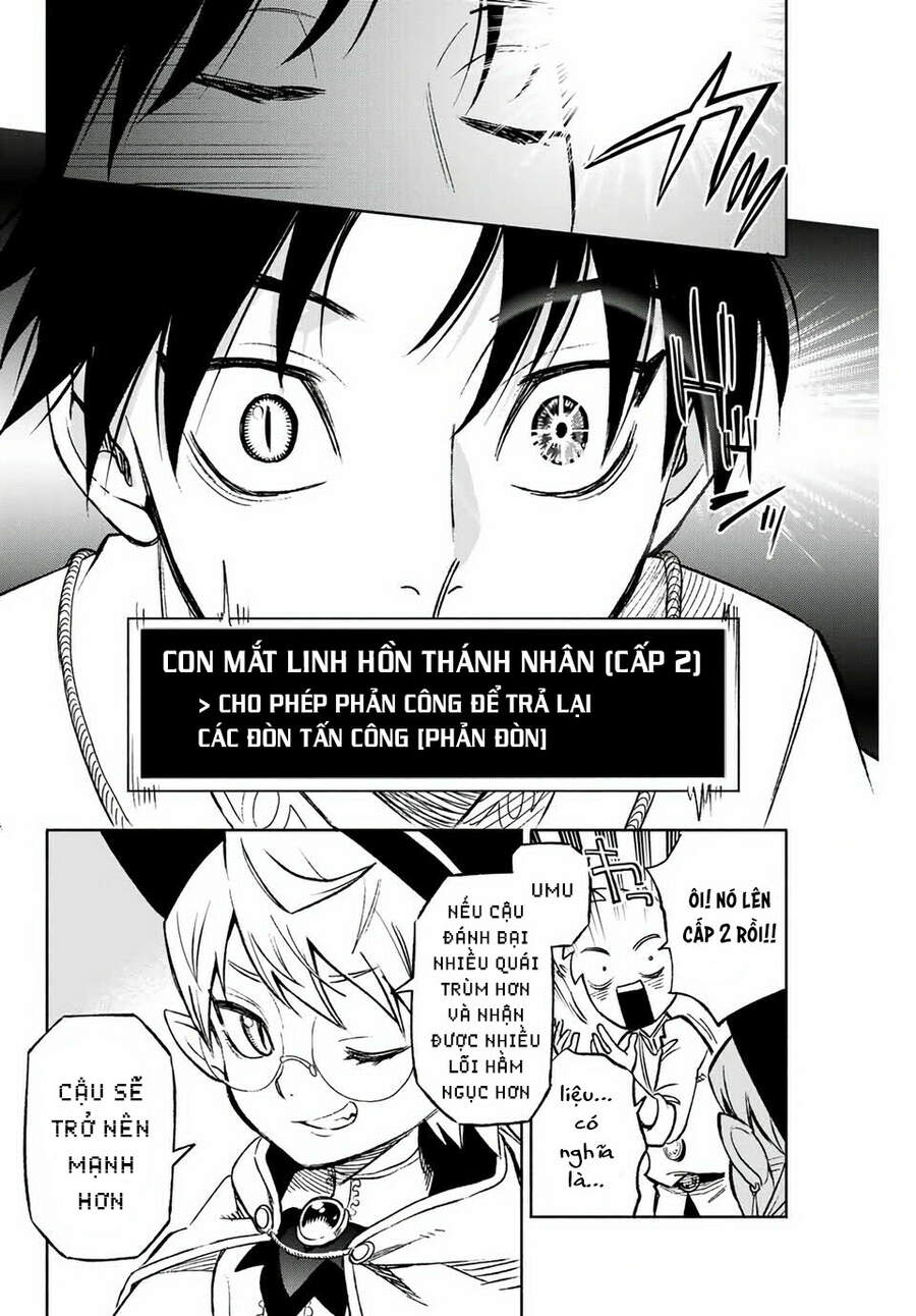 Chức Nghiệp [Thẩm Định] Không Thuận Lợi Nhưng Thực Ra Lại Là Kẻ Mạnh Nhất Chapter 8.2 - Trang 2