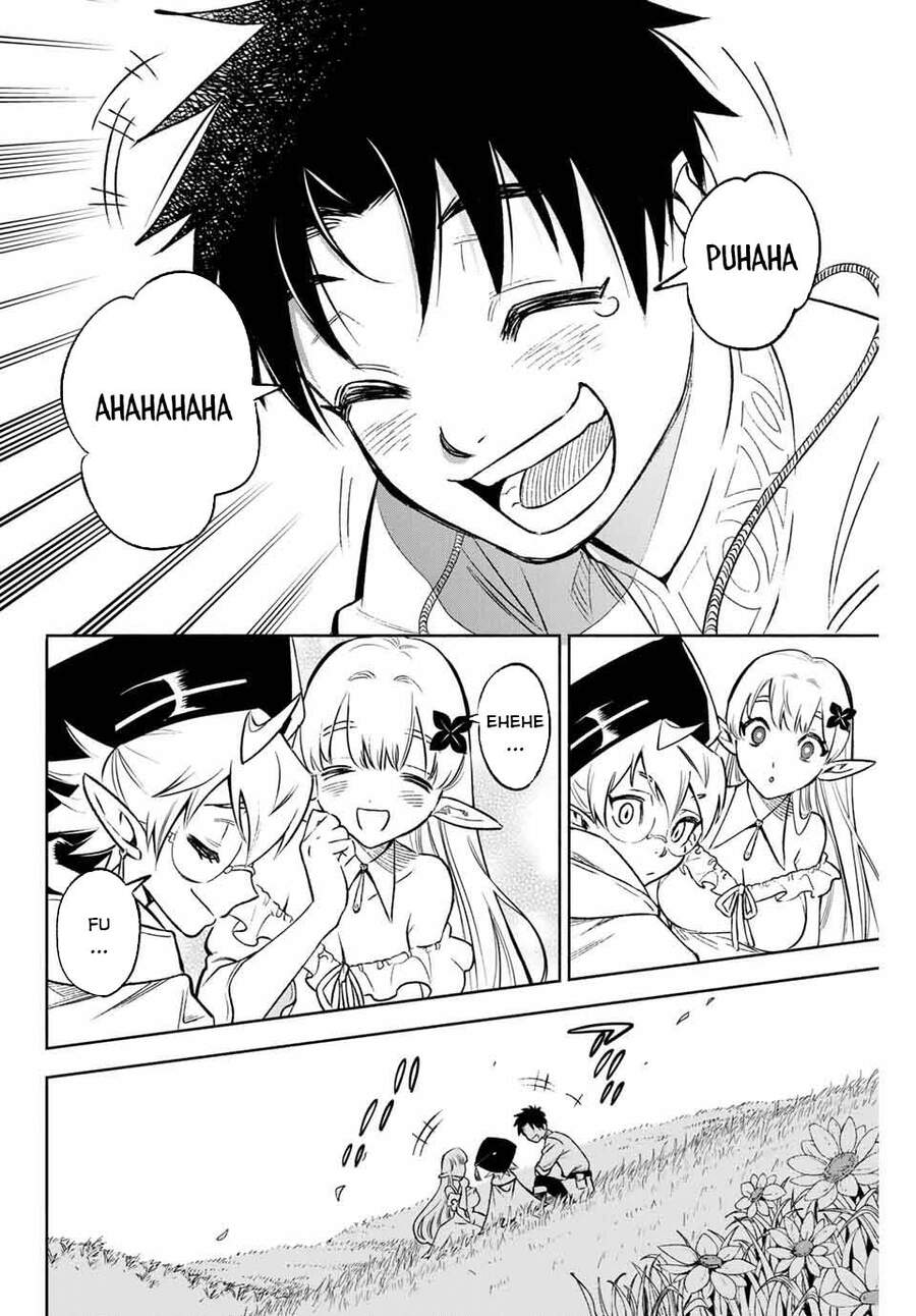 Chức Nghiệp [Thẩm Định] Không Thuận Lợi Nhưng Thực Ra Lại Là Kẻ Mạnh Nhất Chapter 9.1 - Trang 2