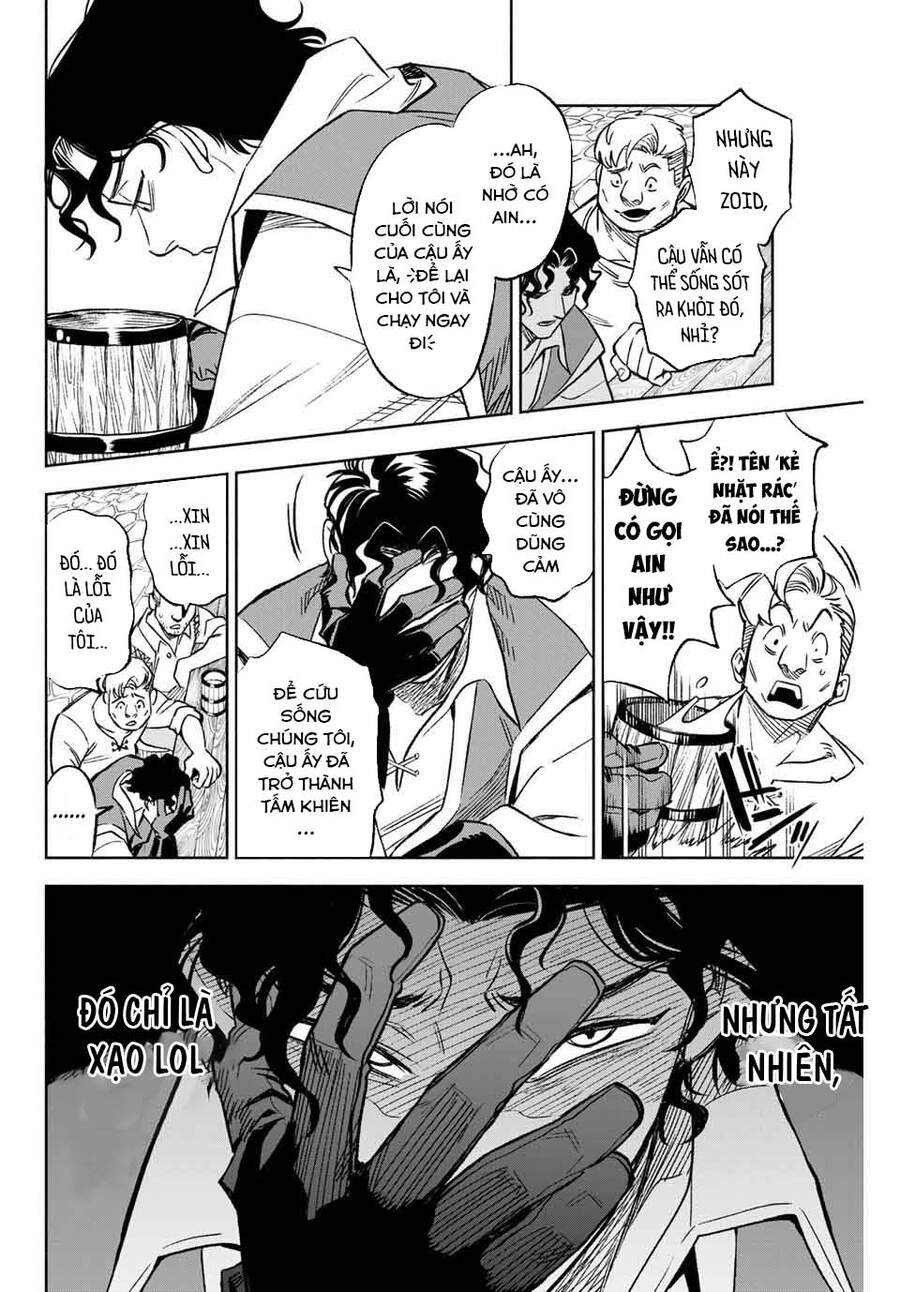 Chức Nghiệp [Thẩm Định] Không Thuận Lợi Nhưng Thực Ra Lại Là Kẻ Mạnh Nhất Chapter 9.2 - Trang 2