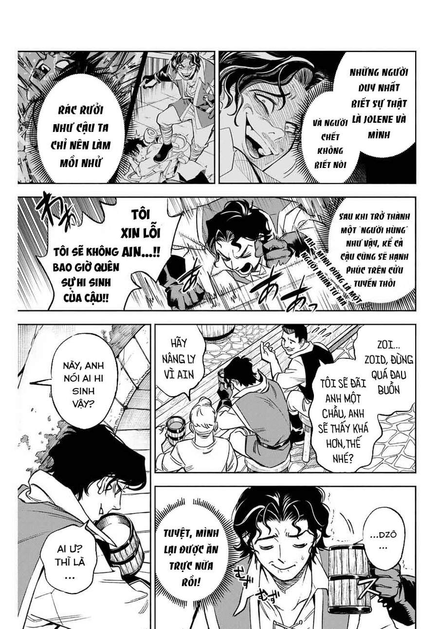 Chức Nghiệp [Thẩm Định] Không Thuận Lợi Nhưng Thực Ra Lại Là Kẻ Mạnh Nhất Chapter 9.2 - Trang 2