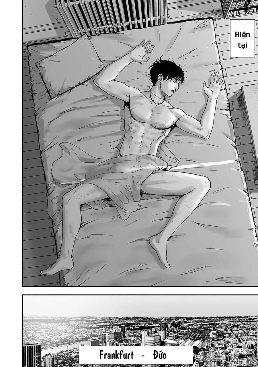 Chung Chi Thối Ma Sư -Ender Geister Chapter 1 - Trang 2