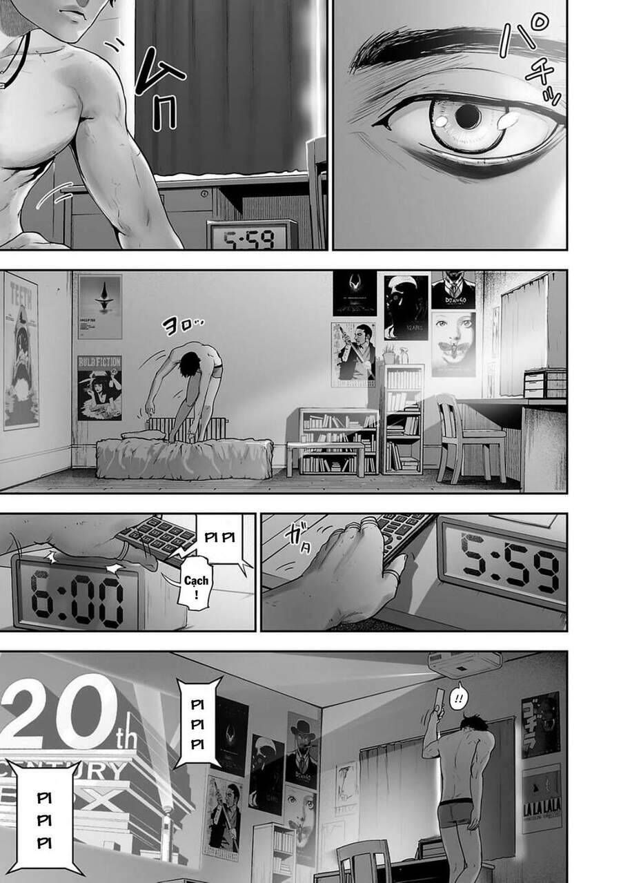 Chung Chi Thối Ma Sư -Ender Geister Chapter 1 - Trang 2