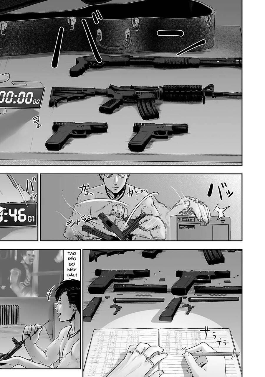 Chung Chi Thối Ma Sư -Ender Geister Chapter 1 - Trang 2