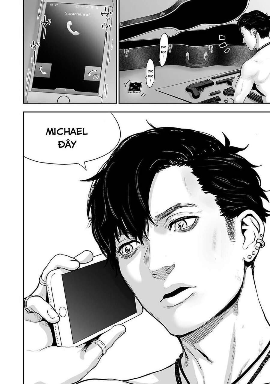 Chung Chi Thối Ma Sư -Ender Geister Chapter 1 - Trang 2