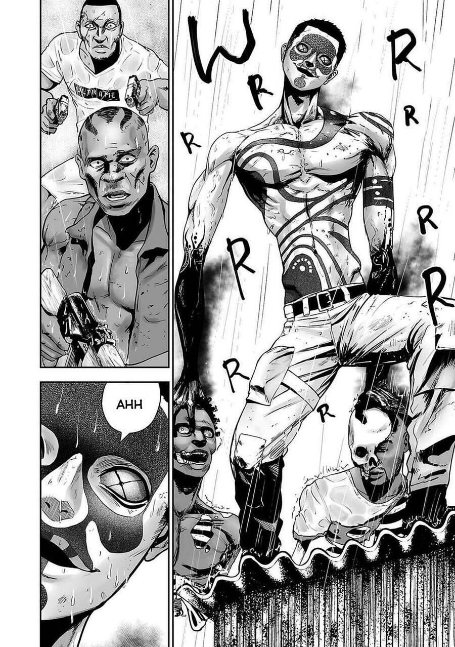 Chung Chi Thối Ma Sư -Ender Geister Chapter 1 - Trang 2