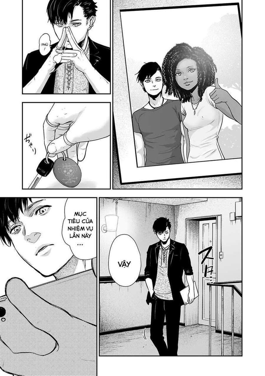 Chung Chi Thối Ma Sư -Ender Geister Chapter 1 - Trang 2