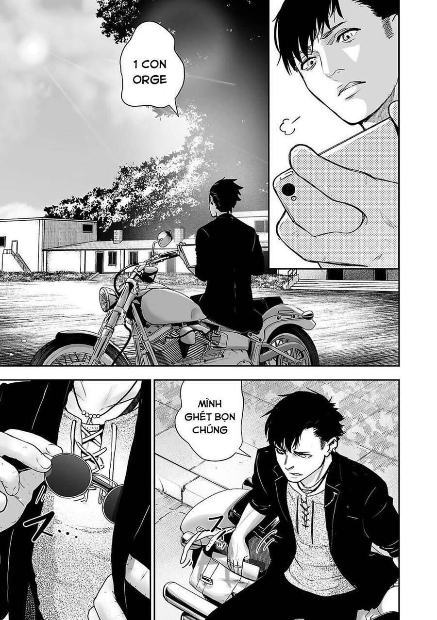 Chung Chi Thối Ma Sư -Ender Geister Chapter 1 - Trang 2