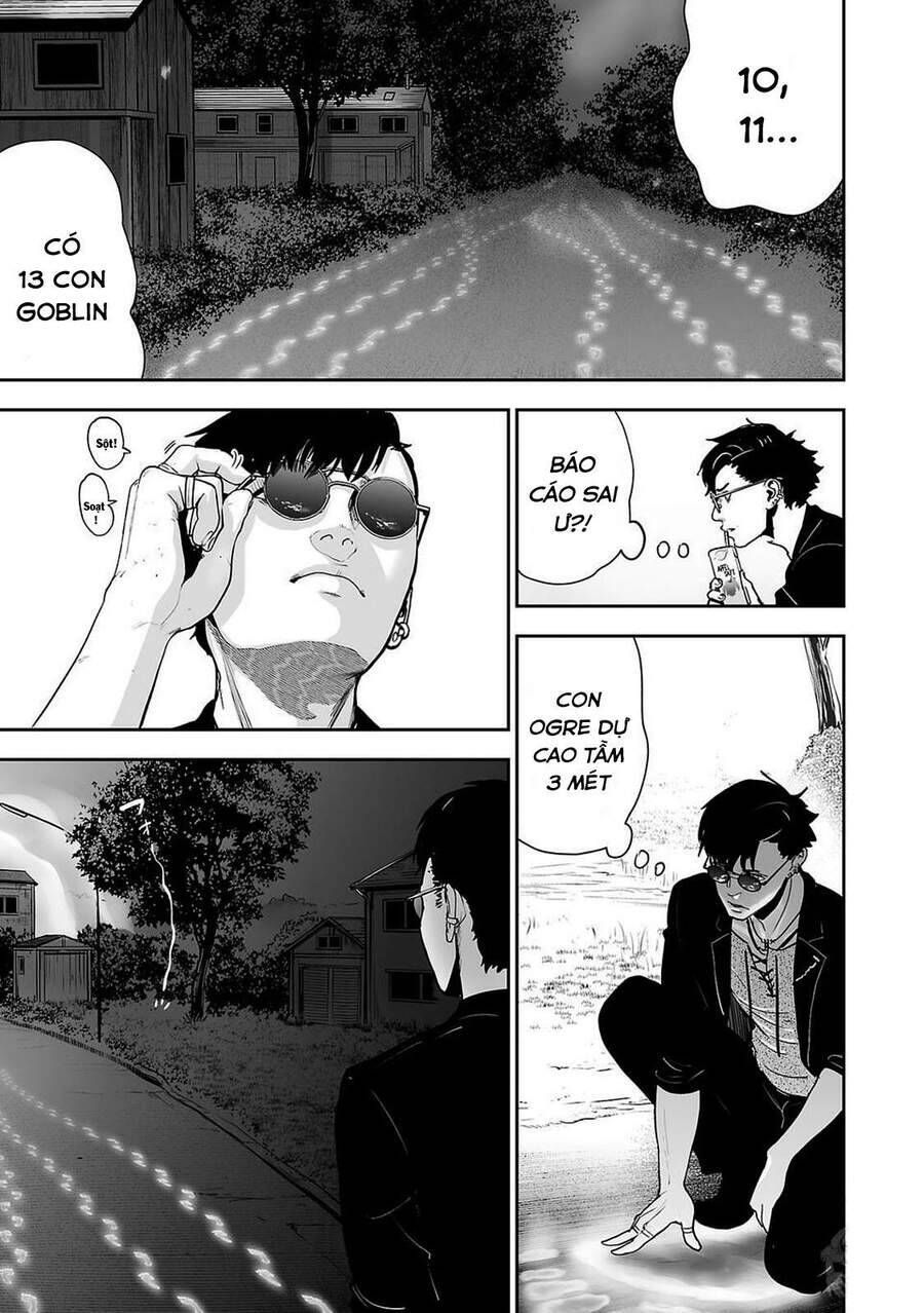 Chung Chi Thối Ma Sư -Ender Geister Chapter 1 - Trang 2