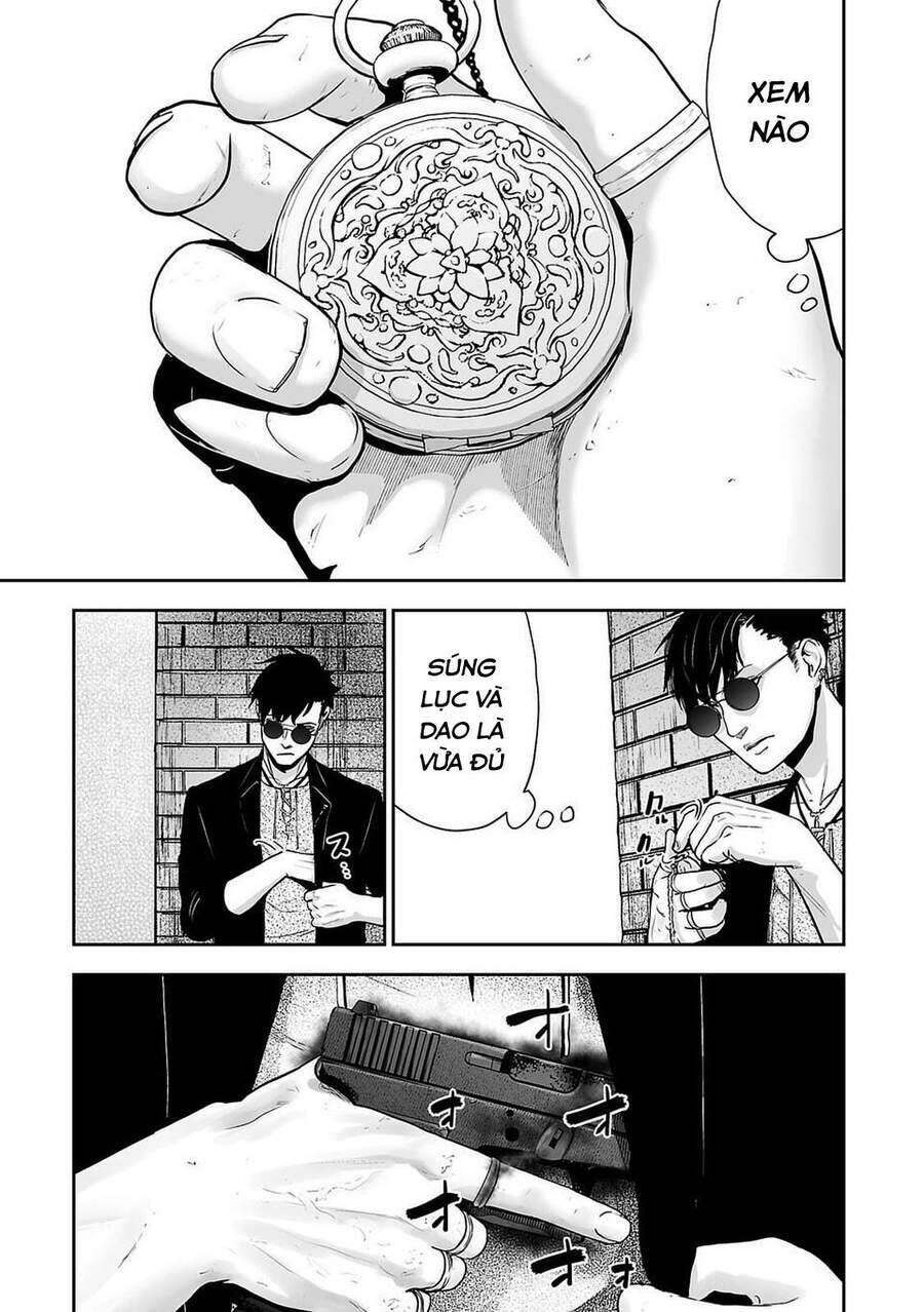 Chung Chi Thối Ma Sư -Ender Geister Chapter 1 - Trang 2