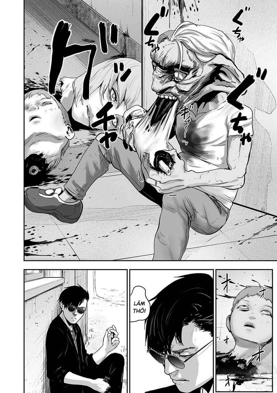 Chung Chi Thối Ma Sư -Ender Geister Chapter 1 - Trang 2